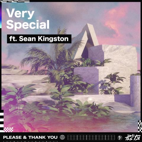 Very Special (feat. Sean Kingston)